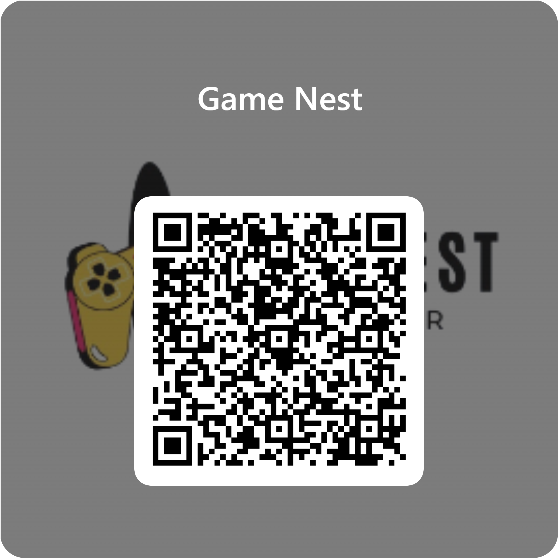Feedback QR Code